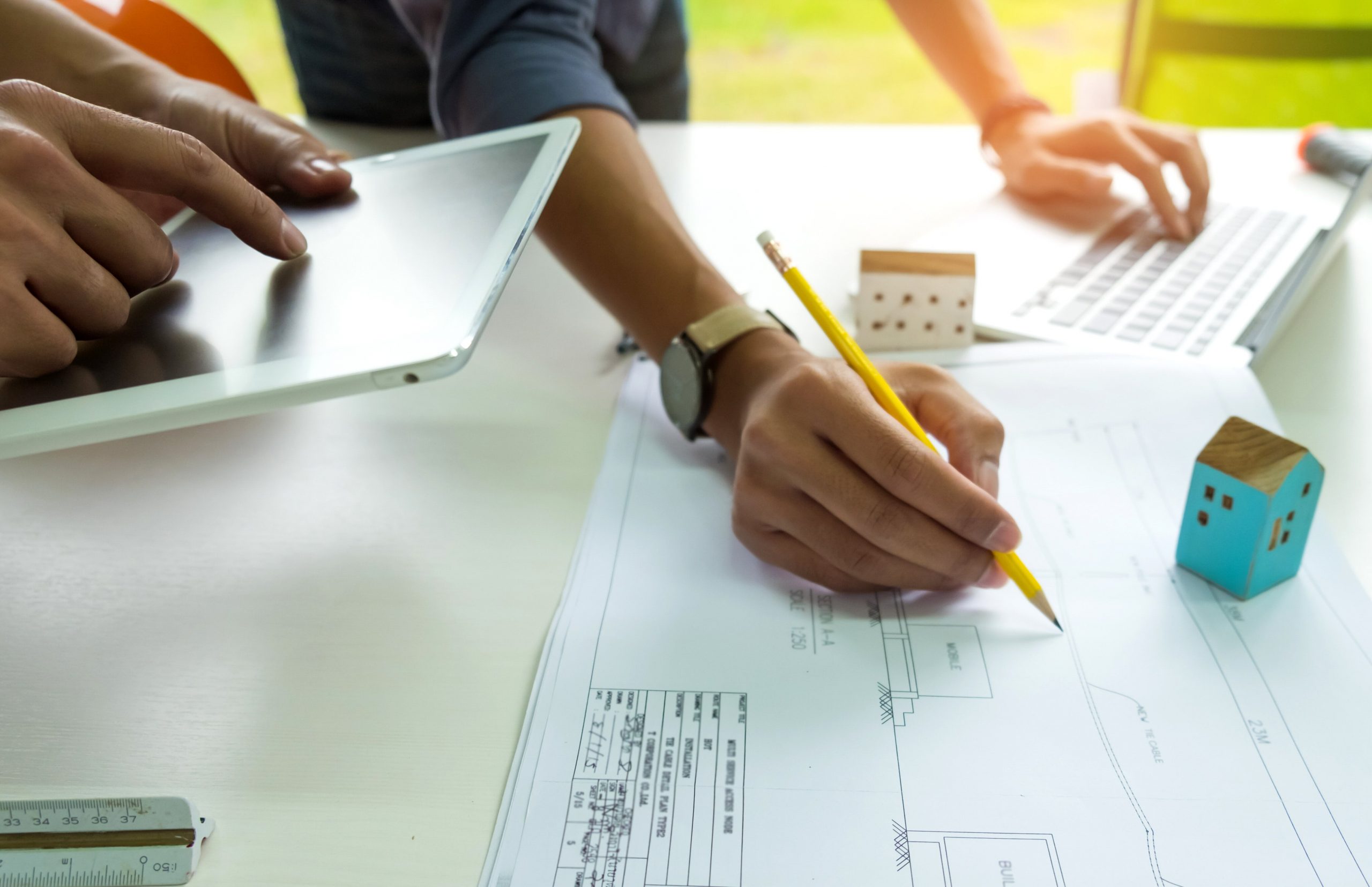 Post contract quantity surveying service